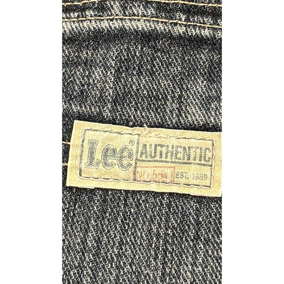 Boys Lee Authentic 7R  Elastic waist  Jeans - Picture 6 of 6